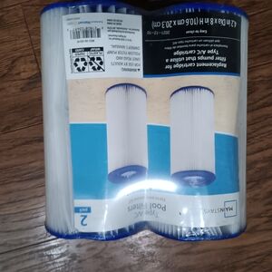 Mainstays Pool Filter Cartridges